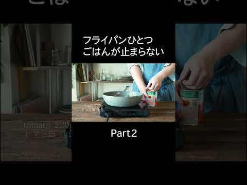 本格ハッシュドビーフ炒めPart2