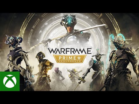 Warframe  | Official Prime Resurgence Returns Trailer