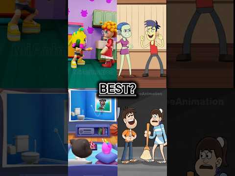 I PRANKED My MOM 🤣🤣 (Animation Meme) #funny #animationmeme #viralshorts