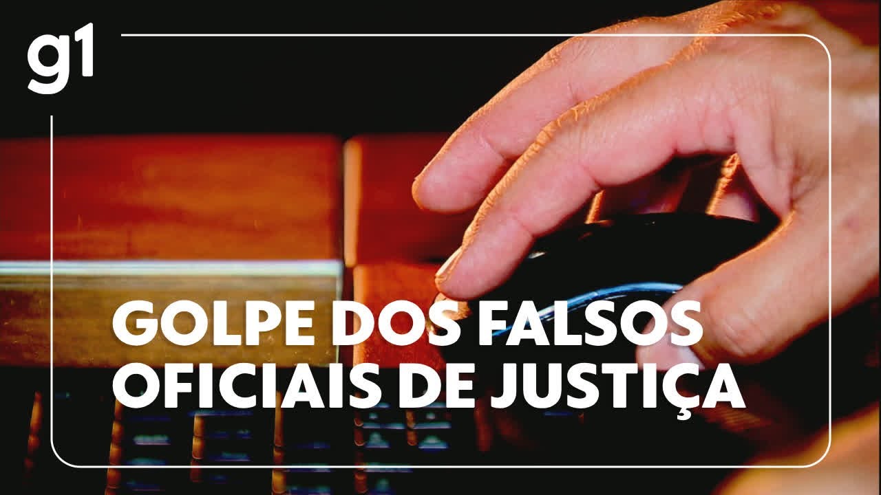 Saiba como se proteger do golpistas que se passam por funcionários da Justiça