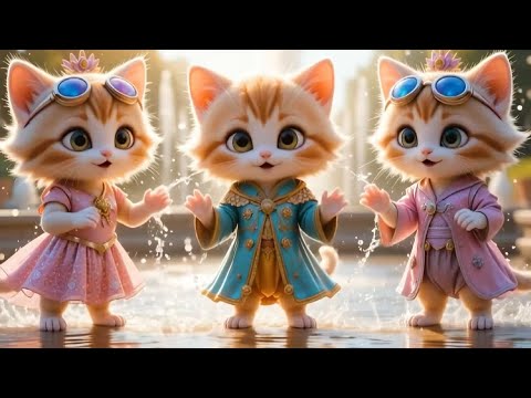 Cutest Cats Dancing Funny! 🤣💃 Hilarious Cat Dance Videos | बिल्ली डांस | #DancingCat #FunnyCats