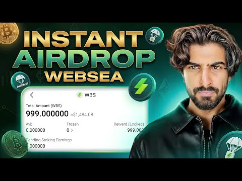 WebSea Exchange Airdrop Complete Guide - WebSea Exchange Features 