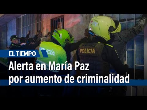 Crisis en María Paz: Bogotá alerta sobre la creciente criminalidad en el barrio de Kennedy