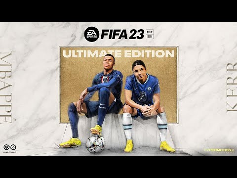 FIFA 23 ULTIMATE TEAM ALGUNS GOLS #1