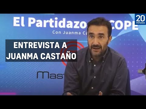 ENTREVISTA A JUANMA CASTAÑO: #Masterchef, #Deportes, #periodismo, y más...