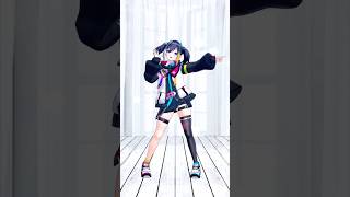 【 MMD 】魔界グンマー出身VTuberが『 サキミダレアッパレード♪ 』踊ってみた #さくらみこ #hololive #vtuber #