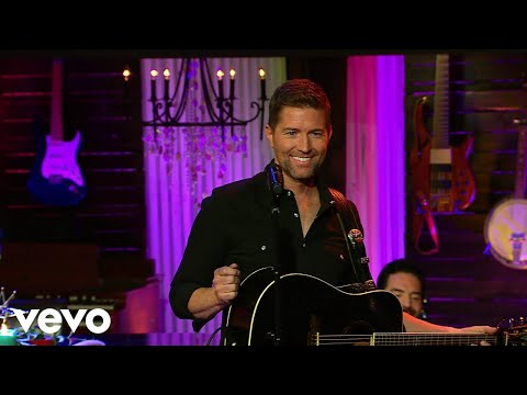 Josh Turner - I Saw The Light (Live From Gaither Studio)