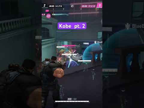 You can’t run from the smoke 💨#punisher #psylocke #marvelrivals #nonono #kobe