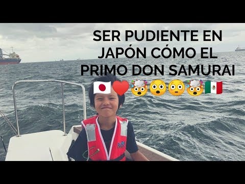 El primo pudiente de Don samu+isla artificial+japon