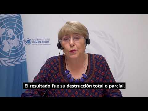 La ONU sugiere que Israel pudo cometer crímenes de guerra en sus bombardeos sobre Gaza