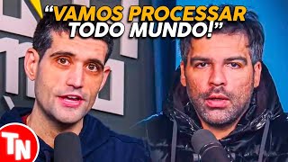 Flow Games anuncia PROCESSOS após diversos ataques e ameaças!