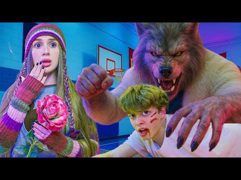 LA BATTAGLIA PER DIANA 🥊 Lupo mannaro contro studente — È stato deciso il campione di «Rose Thorn»?!