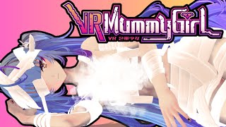 I'm the mummy, not your mommy