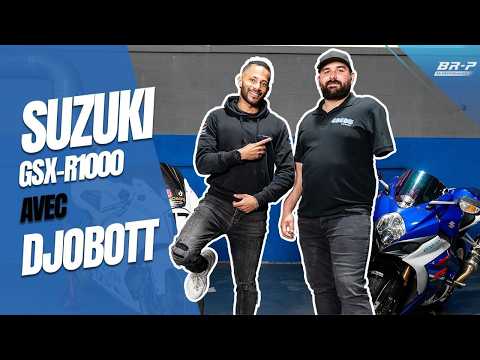 Rencontrez Djobott : Quand la passion est plus forte que le handicap 💪🏍️