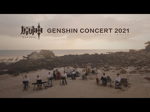 【原神】GENSHIN CONCERT 2021 - Melodies of an Endless Journey  (Teaser 3)