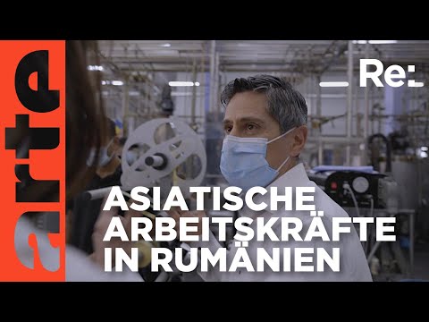 Gastarbeiter gesucht! | ARTE Re: