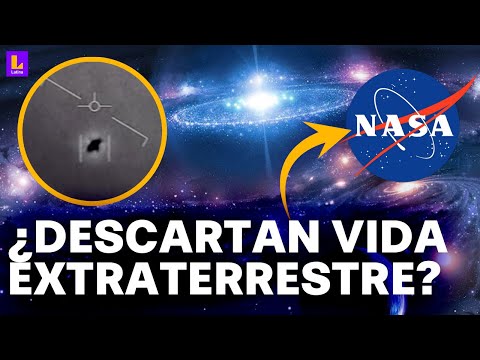 Estas son las revelaciones de la NASA sobre los OVNIs