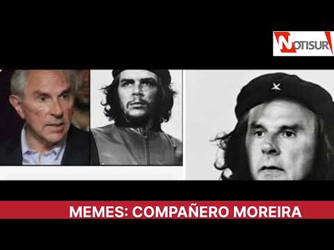 Memes: Compañero Moreira - Senador UDI Iván Moreira es pariente del Ché Guevara