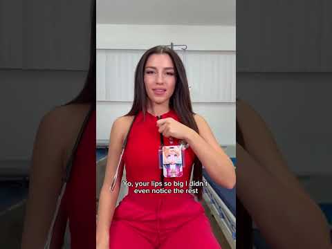 I just couldn’t skip this trend 🥲✨