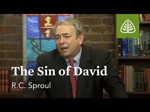 The Sin of David: Psalm 51 with R.C. Sproul
