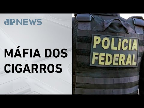 PF prende 12 pessoas em operação contra comércio ilegal