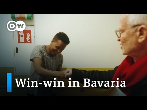 How a village in Germany is embracing integration | Focus on Europe
