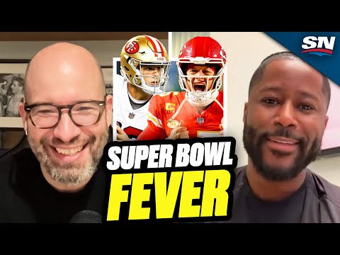 The Ultimate Super Bowl 58 Preview Show | Football Nate-tion