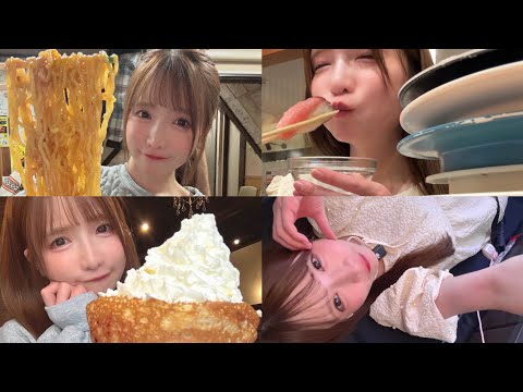 【大食い】北海道で爆食旅【食べ歩き】
