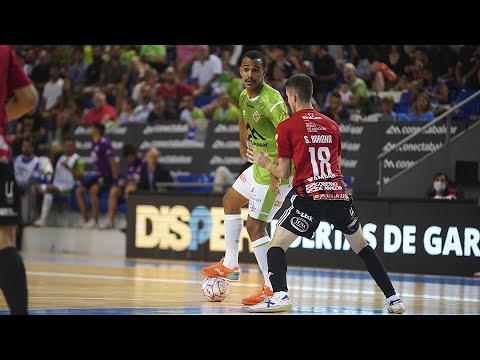Palma Futsal - Futbol Emotion Zaragoza Jornada 30 Temp 21 22
