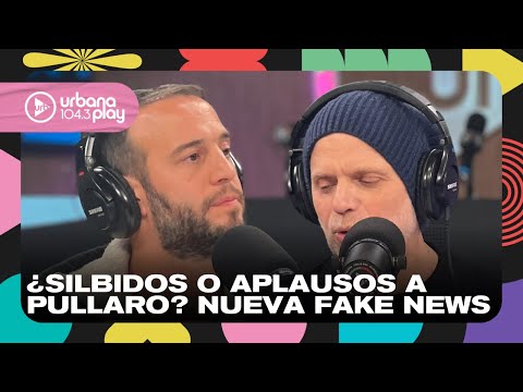 El gobierno de Milei y la polémica de las fake news: Nacho Girón en #VueltaYMedia