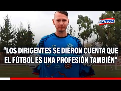 “Los dirigentes se dieron cuenta que el fútbol es una profesión también”, señala Diego Penny