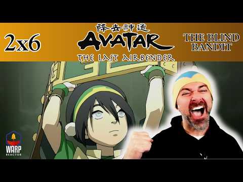 The Blind Bandit Destroys Everyone | Avatar 2x6