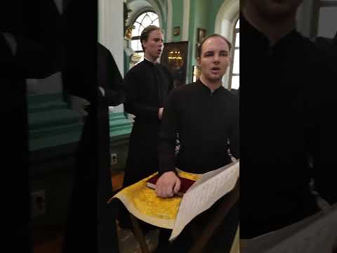 Епископ Бакинский и Азербайджанский Алексий (Смирнов), г.Ставрополь, Андреевский собор. 15.06.25.