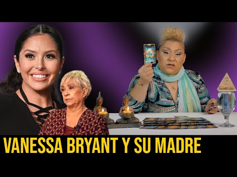 LA RAZÓN PORQUE VANESSA BRYANT DESAMPARÓ A SU MAMA