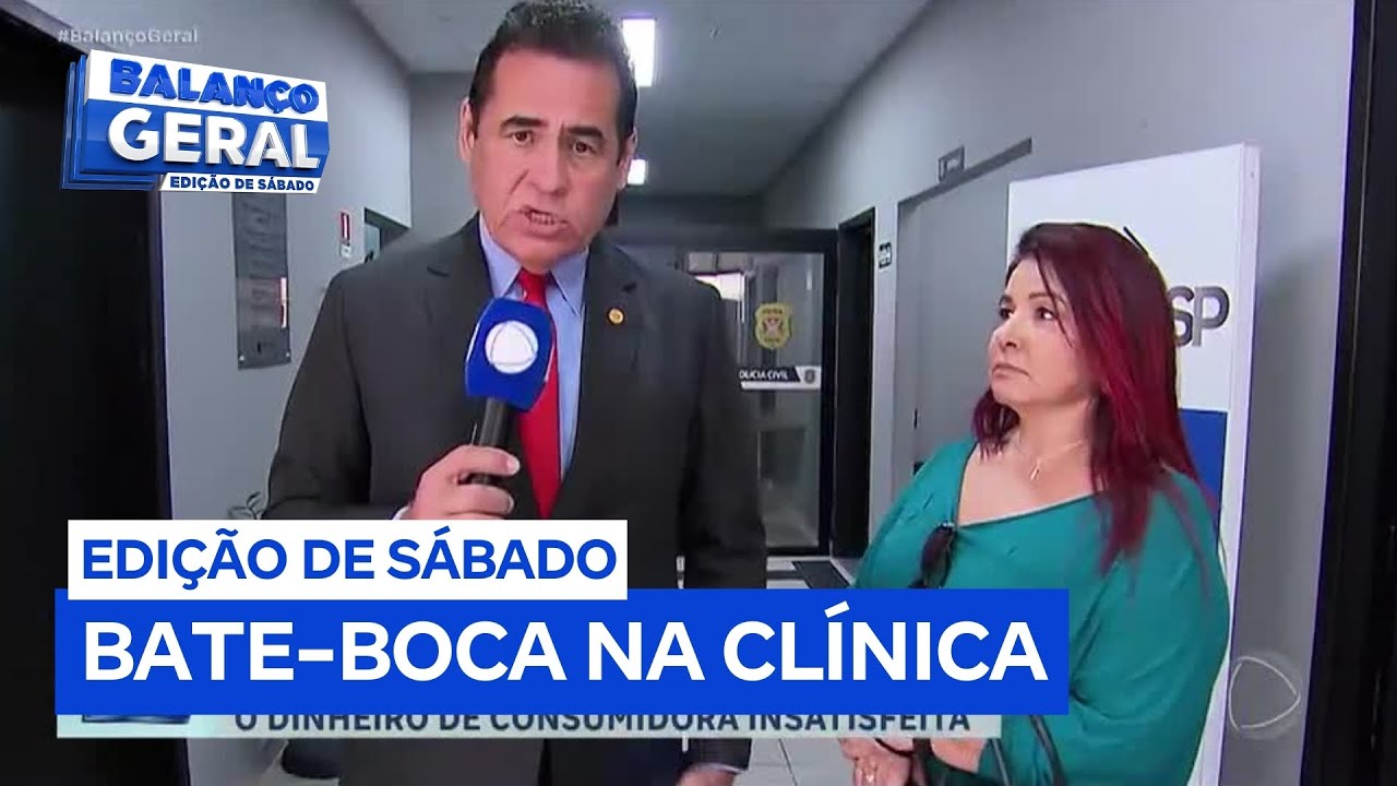 Xerife do Consumidor Mulher enfrenta dificuldades para cancelar contrato com clínica estética
