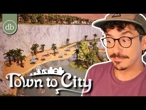 Town to City | Ep.29 | IT'S BEACH TIME 🏖️🌴