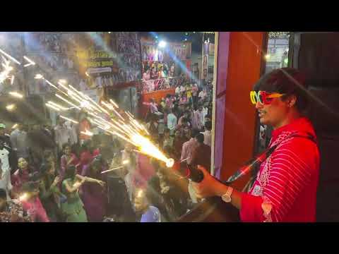 Sau lovely magical fingers || LOVELY MUSICAL GROUP NAVRATRI AT MHATREWADI || 