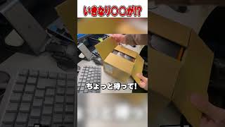 PAD世界最強が使うあれが届きました...🫢【フォートナイト / Fortnite】#shorts