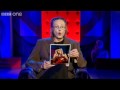 Lada Gagas Poker Face read by Christopher Walken - BBC One