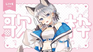 【#歌枠】1時間だけうたう！【Vtuber／戌月れん】#shorts #vtuber #vsinger