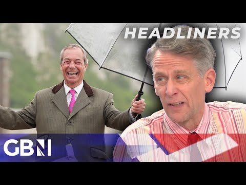 'Bit of a coward?' Farage JIBED as he vows Trump-style 'HIJACK' of the Tory party