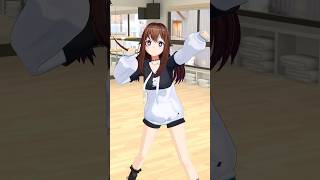 【踊ってみた】きにしないっ！【#shorts /ときのそら/ホロライブ】