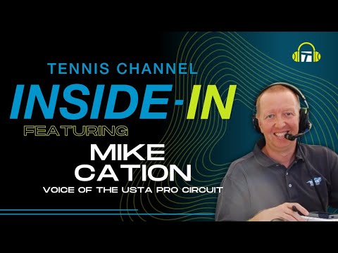 Broadcaster Mike Cation's Best Memories, Moments and More From The Pro Circuit  | Inside-In Podcast