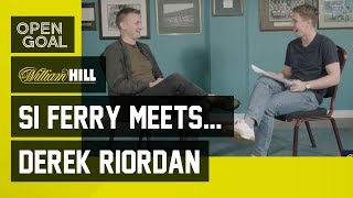 Si Ferry Meets. Derek Riordan – Hibs, Celtic, Return to Easter Road and China