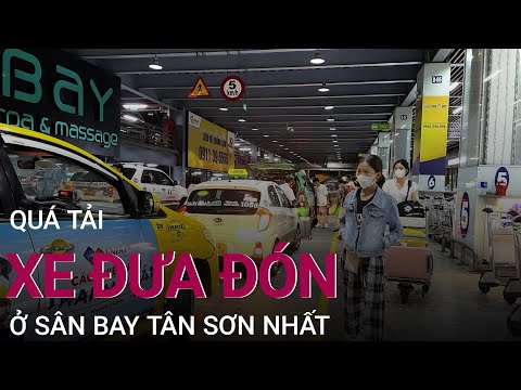 Dịp lễ 2/9: Sân bay Tân Sơn Nhất 