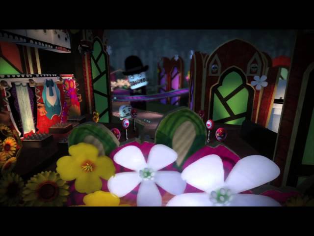 LittleBigPlanet Karting - Halloween Trailer