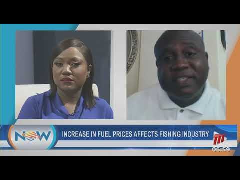 Increase In Fuel Prices Affects Fishing Industry