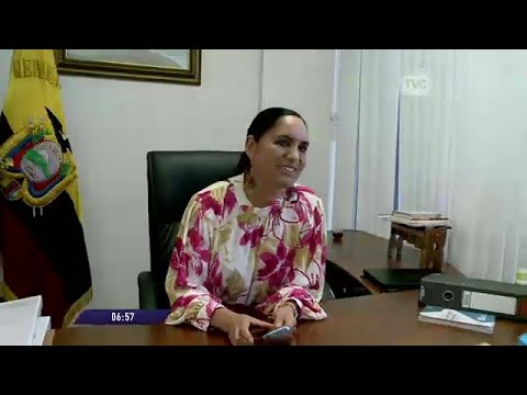 Correísmo pide investigar a Mireya Pazmiño por informe presentado en el juicio político contra Lasso