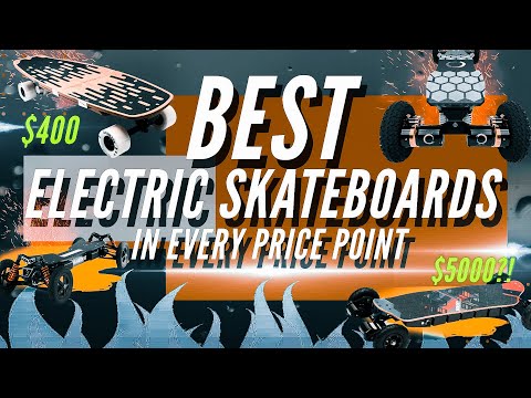 Best Electric Skateboard for any budget in 2021 (Some you might have overlooked!) MUST WATCH!