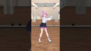 【GUM&DROP踊ってみた】かみかみ🅖🅤🅜【秘間慈ぱね/ふいぱい】#vtuber #shorts #星街すいせい 様